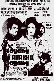 Sayang Anakku Sayang