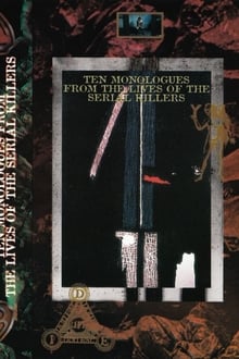 Poster do filme Ten Monologues from the Lives of the Serial Killers