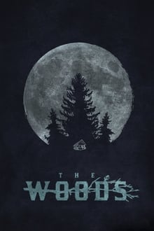 Poster do filme The Woods