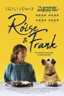 Poster do filme Róise & Frank
