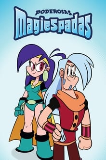 Poderosas Magiespadas