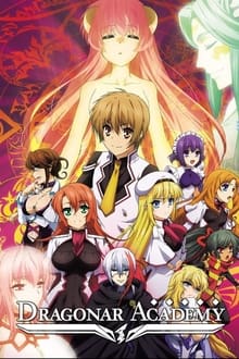 Dragonar Academy tv show poster