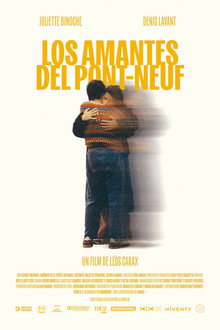 Los amantes del Pont-Neuf