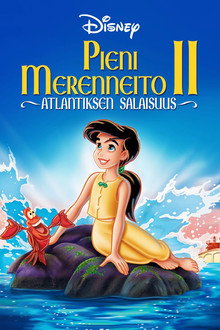 Pieni Merenneito 2 - Atlantiksen salaisuus
