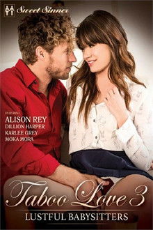 Taboo Love 3: Lustful Babysitters