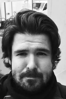 Photo of Elliot Hawkes