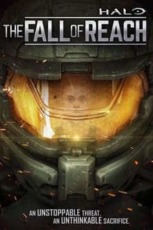 Poster do filme Halo: The Fall of Reach