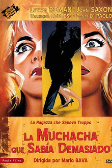 La muchacha que sabía demasiado