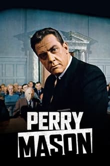 Perry Mason tv show poster