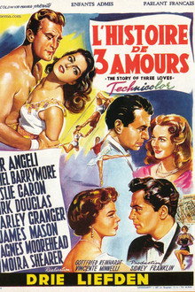 Histoire de trois amours