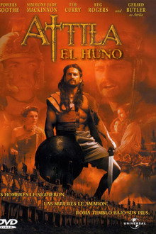 Attila el huno