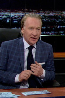 Real Time with Bill Maher season 14 episode 19