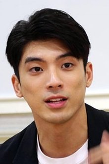 Photo of J.C. Lin