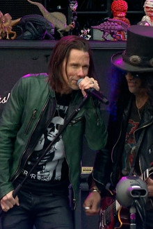 Slash feat. Myles Kennedy and The Conspirators - Rock am Ring 2019