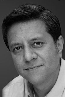 Photo of Ravin J. Ganatra