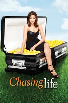Chasing Life tv show poster