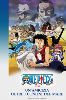 One Piece - Un'amicizia oltre i confini del mare