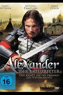 Poster do filme Alexander: The Neva Battle