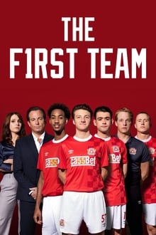 Poster da série The First Team