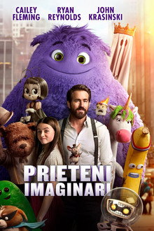 Prieteni imaginari