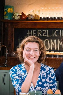 Meine Mutter im siebten Himmel