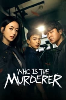 Poster da série Who Is The Murderer