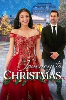 Journey to Christmas movie poster