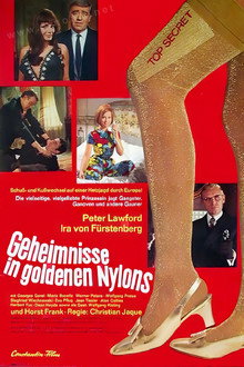 Geheimnisse in goldenen Nylons