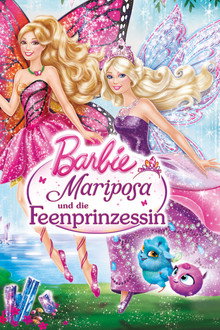 Barbie - Mariposa und die Feenprinzessin