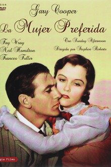 La mujer preferida