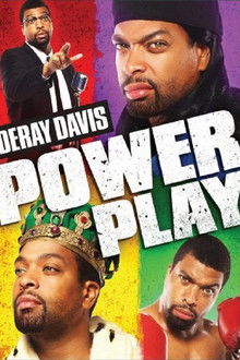 Deray Davis:  Power Play