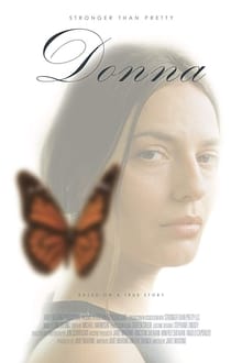 Poster do filme Donna: Stronger Than Pretty