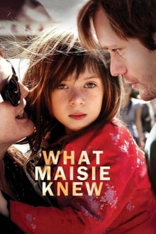 Poster do filme What Maisie Knew