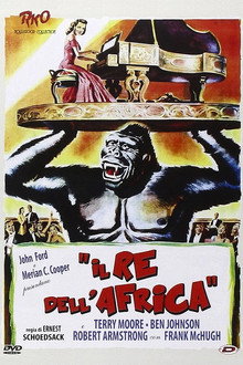 Il re dell'Africa