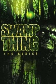 Poster da série Swamp Thing