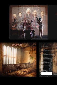 Def Leppard - Drastic Symphonies