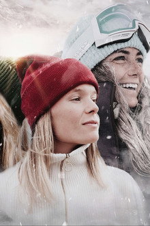 Snövita Drömmar