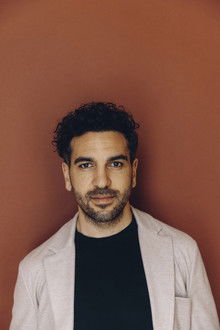 Photo of Elyas M’Barek