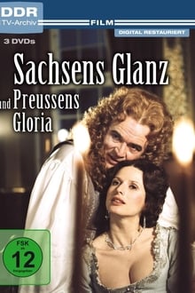 Poster da série Sachsens Glanz und Preußens Gloria