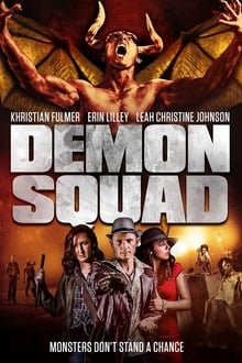 Demon Squad poster