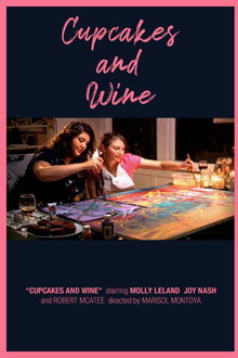 Cupcakes and Wine