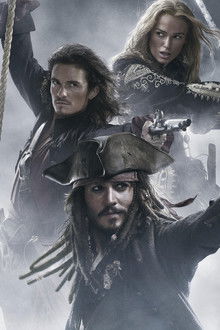 Pirates of the Caribbean: Maailman laidalla
