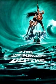 Poster do filme The Bermuda Depths