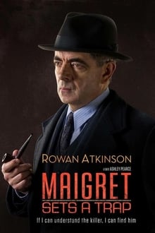 Poster do filme Maigret Sets a Trap
