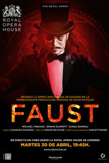 FAUSTO | ROH | Ópera en directo