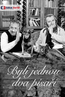 Byli jednou dva písaři...