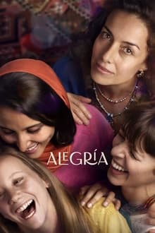 Poster do filme Alegría