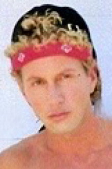 Tad Garrett