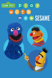 Poster da série Sesame Street: Play with Me Sesame