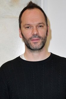 Photo of Nigel Godrich